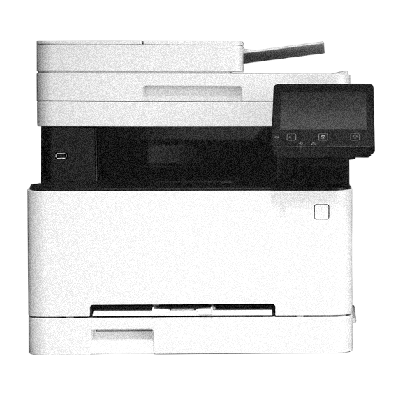 A multifunction fax machine